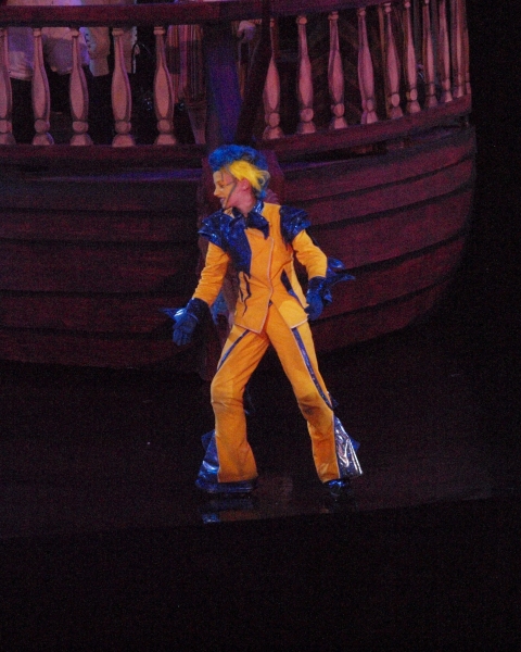Photo Coverage: First Look at Disney's THE LITTLE MERMAID at Tuacahn Center for the Arts Image