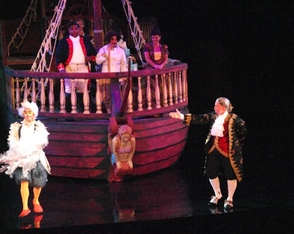 Photo Coverage: First Look at Disney's THE LITTLE MERMAID at Tuacahn Center for the Arts Image