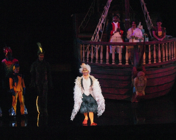 Photo Coverage: First Look at Disney's THE LITTLE MERMAID at Tuacahn Center for the Arts Image