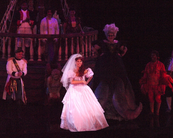 Photo Coverage: First Look at Disney's THE LITTLE MERMAID at Tuacahn Center for the Arts Image