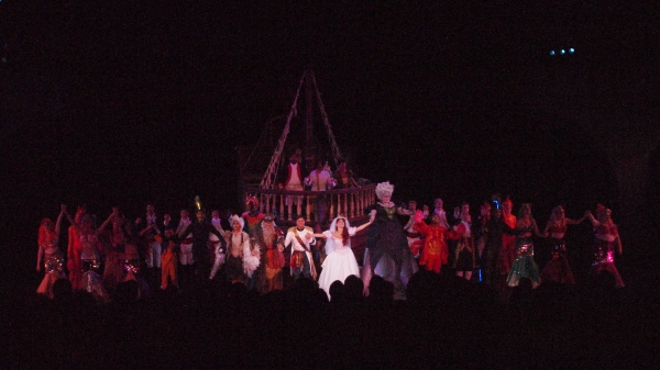 Photo Coverage: First Look at Disney's THE LITTLE MERMAID at Tuacahn Center for the Arts Image