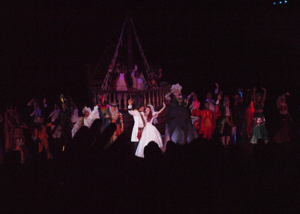 Photo Coverage: First Look at Disney's THE LITTLE MERMAID at Tuacahn Center for the Arts Image