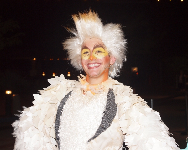 Photo Coverage: First Look at Disney's THE LITTLE MERMAID at Tuacahn Center for the Arts Image