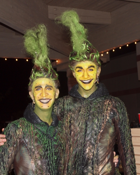 Photo Coverage: First Look at Disney's THE LITTLE MERMAID at Tuacahn Center for the Arts Image