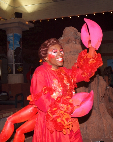 Photo Coverage: First Look at Disney's THE LITTLE MERMAID at Tuacahn Center for the Arts Image