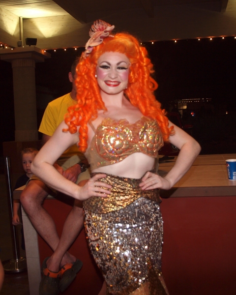 Photo Coverage: First Look at Disney's THE LITTLE MERMAID at Tuacahn Center for the Arts Image