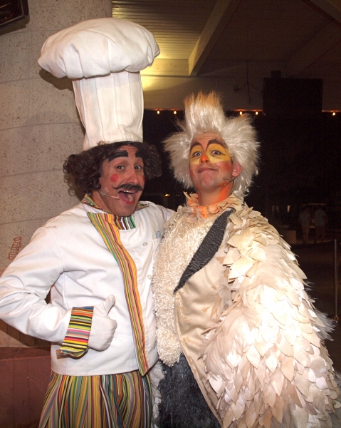 Photo Coverage: First Look at Disney's THE LITTLE MERMAID at Tuacahn Center for the Arts Image