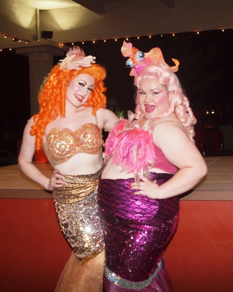 Photo Coverage: First Look at Disney's THE LITTLE MERMAID at Tuacahn Center for the Arts Image