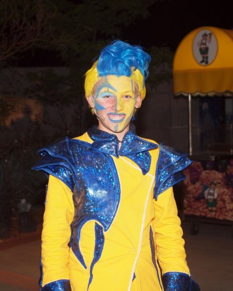 Photo Coverage: First Look at Disney's THE LITTLE MERMAID at Tuacahn Center for the Arts Image