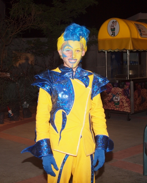 Photo Coverage: First Look at Disney's THE LITTLE MERMAID at Tuacahn Center for the Arts Image
