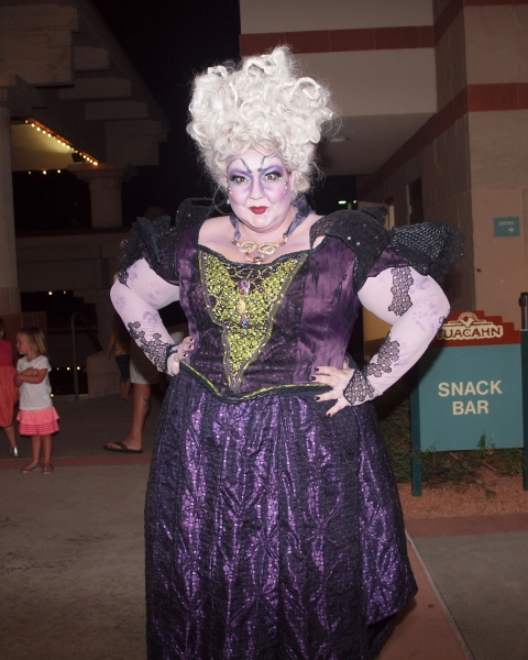 Photo Coverage: First Look at Disney's THE LITTLE MERMAID at Tuacahn Center for the Arts Image