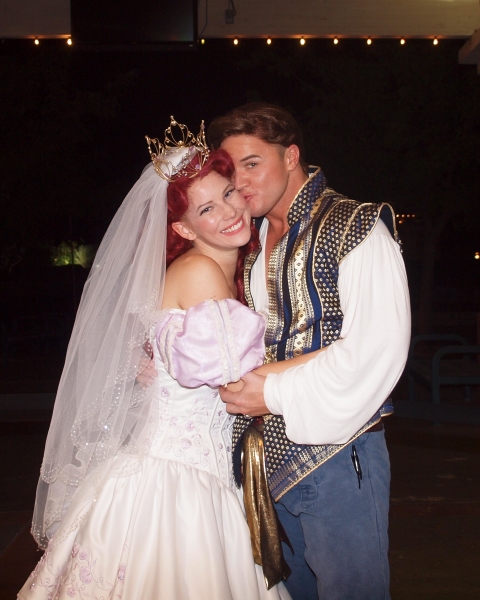 Photo Coverage: First Look at Disney's THE LITTLE MERMAID at Tuacahn Center for the Arts Image