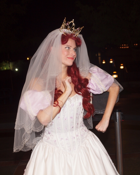 Photo Coverage: First Look at Disney's THE LITTLE MERMAID at Tuacahn Center for the Arts Image