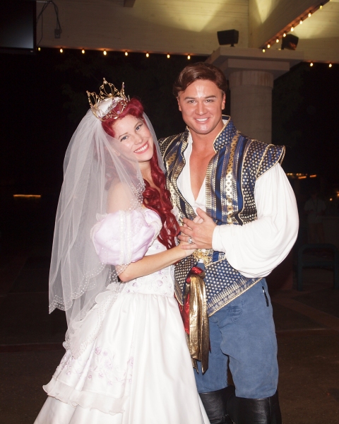 Photo Coverage: First Look at Disney's THE LITTLE MERMAID at Tuacahn Center for the Arts Image