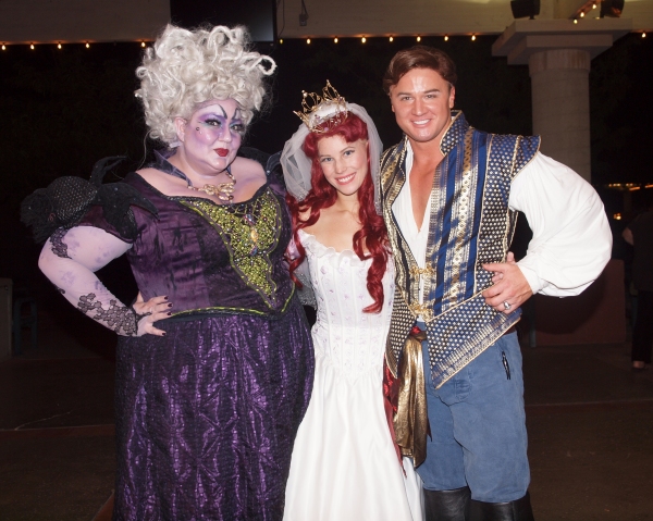 Photo Coverage: First Look at Disney's THE LITTLE MERMAID at Tuacahn Center for the Arts Image