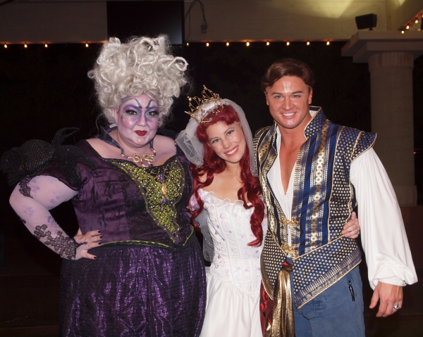 Photo Coverage: First Look at Disney's THE LITTLE MERMAID at Tuacahn Center for the Arts Image
