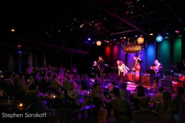 Photo Coverage: Linda Lavin Plays Helsinki Hudson with Billy Stritch Image