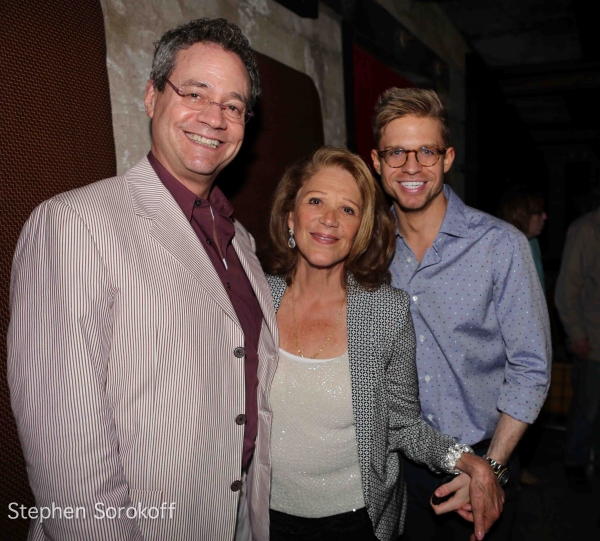 Photo Coverage: Linda Lavin Plays Helsinki Hudson with Billy Stritch Image
