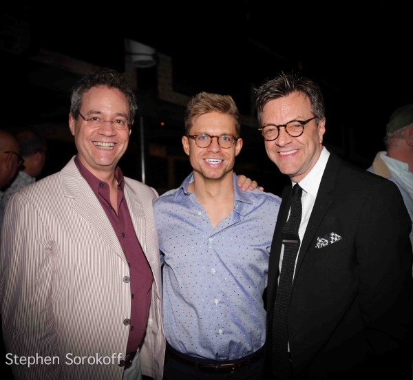 Photo Coverage: Linda Lavin Plays Helsinki Hudson with Billy Stritch Image
