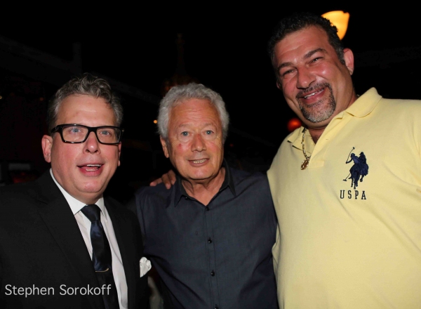 Photo Coverage: Linda Lavin Plays Helsinki Hudson with Billy Stritch Image