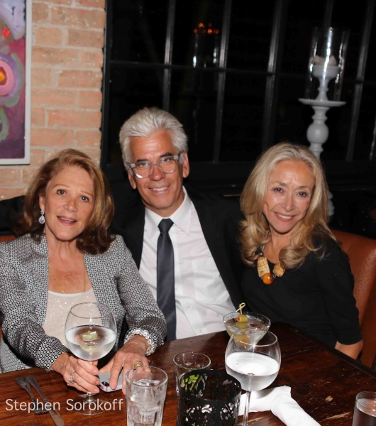 Photo Coverage: Linda Lavin Plays Helsinki Hudson with Billy Stritch Image