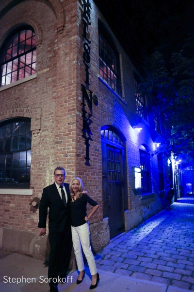 Photo Coverage: Linda Lavin Plays Helsinki Hudson with Billy Stritch Image