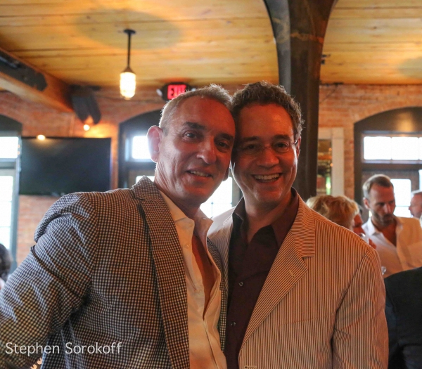 Photo Coverage: Linda Lavin Plays Helsinki Hudson with Billy Stritch Image