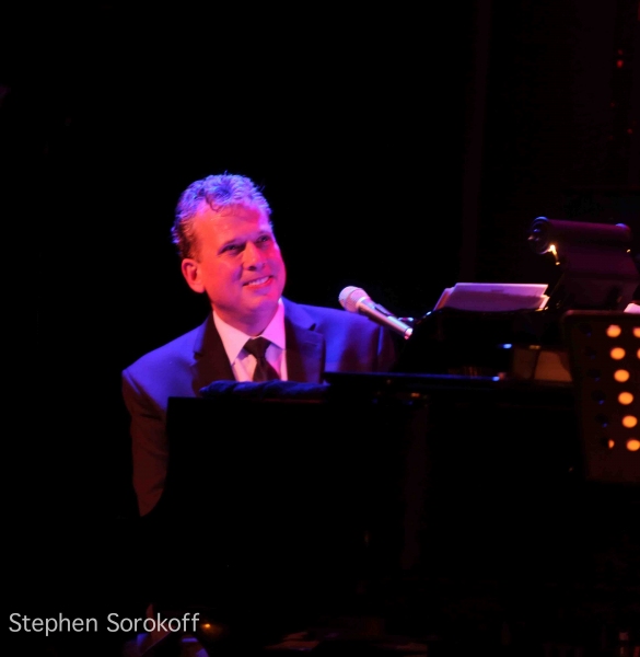 Photo Coverage: Linda Lavin Plays Helsinki Hudson with Billy Stritch Image
