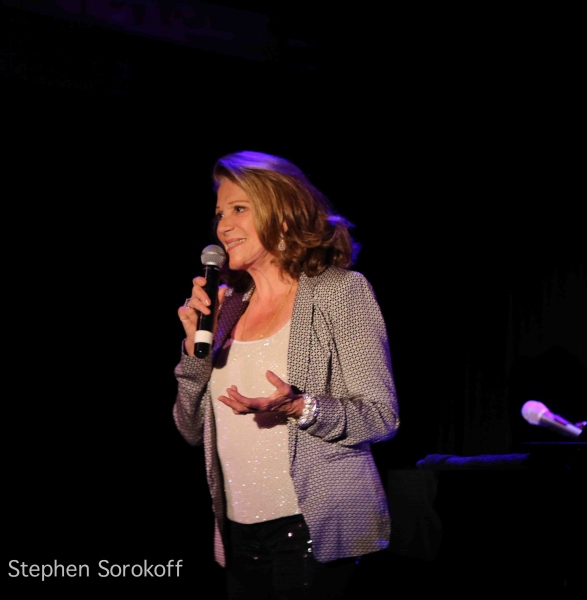 Photo Coverage: Linda Lavin Plays Helsinki Hudson with Billy Stritch Image
