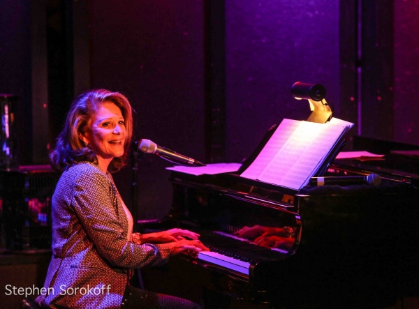 Photo Coverage: Linda Lavin Plays Helsinki Hudson with Billy Stritch Image
