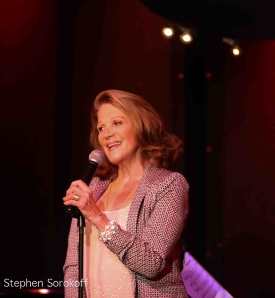 Photo Coverage: Linda Lavin Plays Helsinki Hudson with Billy Stritch Image