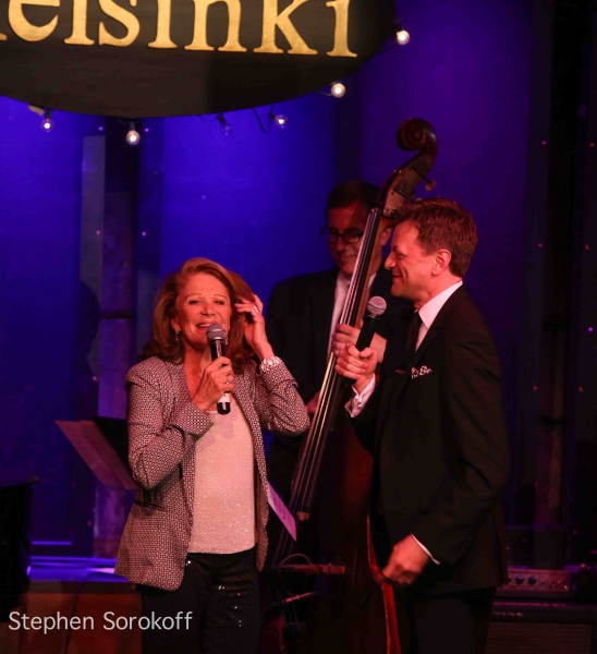 Photo Coverage: Linda Lavin Plays Helsinki Hudson with Billy Stritch Image