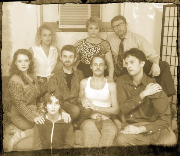 Photo Flash: Saturday Intermission Pics, Part 2 - 7/19 - NEWSIES Get Together, HEATHERS Sings, and More Image