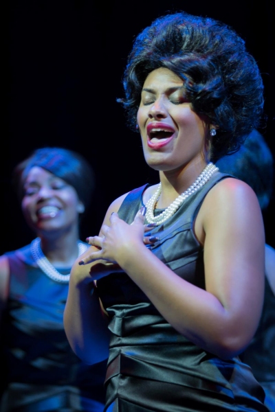 Photo Flash: Black Ensemble Theater Presents THE MARVELOUS MARVELETTES, Now Through 9/7 