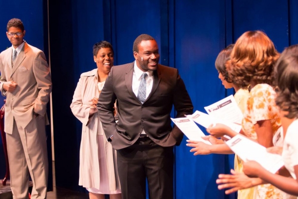 Photo Flash: Black Ensemble Theater Presents THE MARVELOUS MARVELETTES, Now Through 9/7 Image