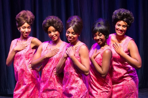 Photo Flash: Black Ensemble Theater Presents THE MARVELOUS MARVELETTES, Now Through 9/7 Image