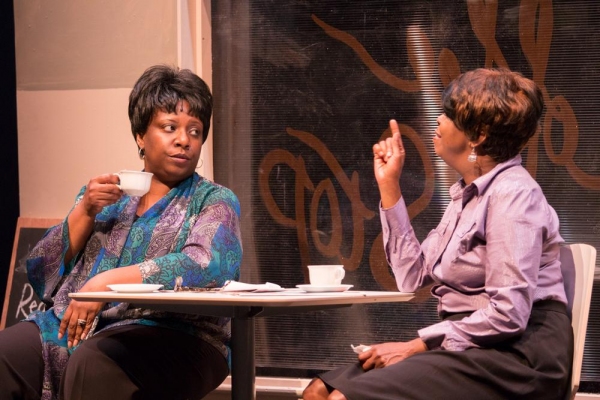 Photo Flash: Black Ensemble Theater Presents THE MARVELOUS MARVELETTES, Now Through 9/7 Image