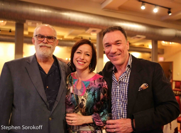 Photo Coverage: Inside Opening Night of Barrington Stage Company's BREAKING THE CODE Image