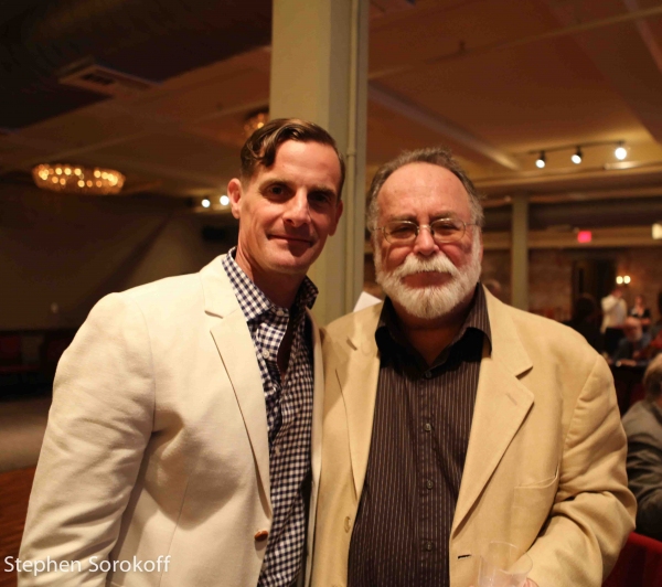 Photo Coverage: Inside Opening Night of Barrington Stage Company's BREAKING THE CODE Image
