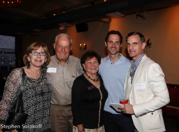 Photo Coverage: Inside Opening Night of Barrington Stage Company's BREAKING THE CODE Image
