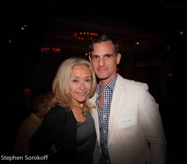 Photo Coverage: Inside Opening Night of Barrington Stage Company's BREAKING THE CODE Image