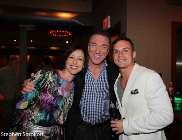 Photo Coverage: Inside Opening Night of Barrington Stage Company's BREAKING THE CODE Image