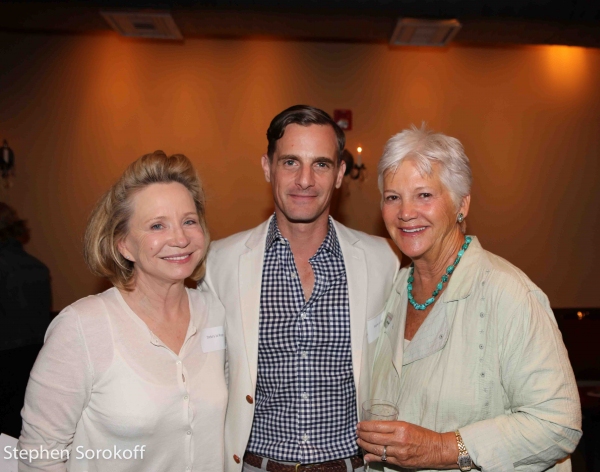 Photo Coverage: Inside Opening Night of Barrington Stage Company's BREAKING THE CODE Image
