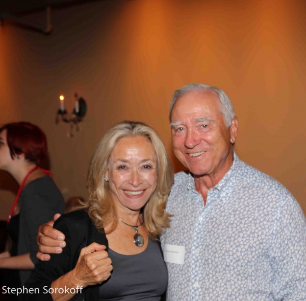 Photo Coverage: Inside Opening Night of Barrington Stage Company's BREAKING THE CODE Image