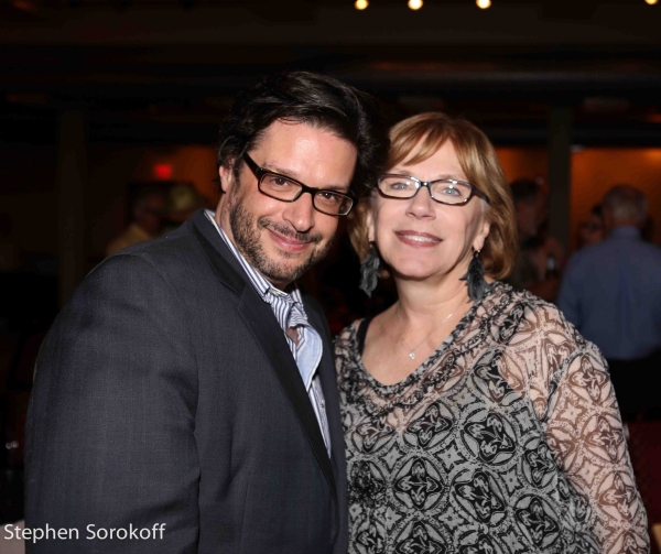 Photo Coverage: Inside Opening Night of Barrington Stage Company's BREAKING THE CODE Image