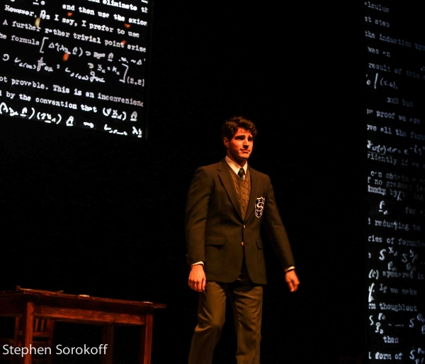 Photo Coverage: Inside Opening Night of Barrington Stage Company's BREAKING THE CODE Image
