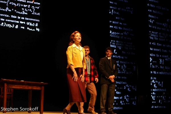 Photo Coverage: Inside Opening Night of Barrington Stage Company's BREAKING THE CODE Image
