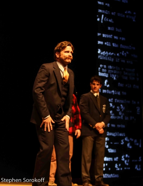 Photo Coverage: Inside Opening Night of Barrington Stage Company's BREAKING THE CODE Image