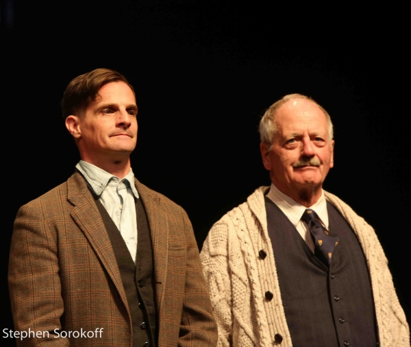 Photo Coverage: Inside Opening Night of Barrington Stage Company's BREAKING THE CODE Image