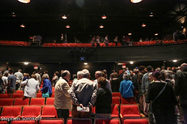 Photo Coverage: Inside Opening Night of Barrington Stage Company's BREAKING THE CODE 